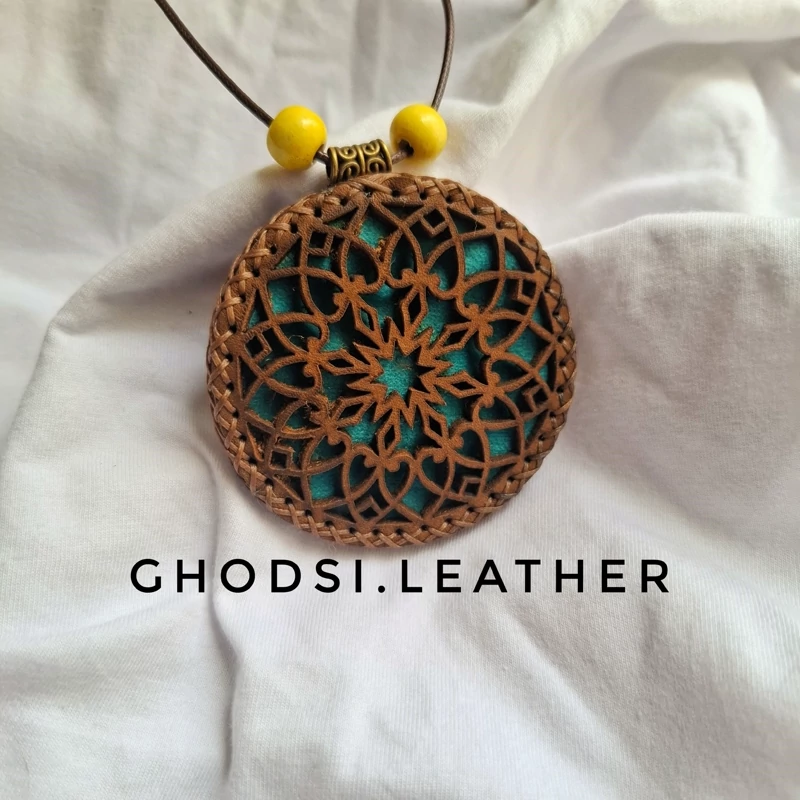 کیف حرز و گردنبند دعا  کد 59