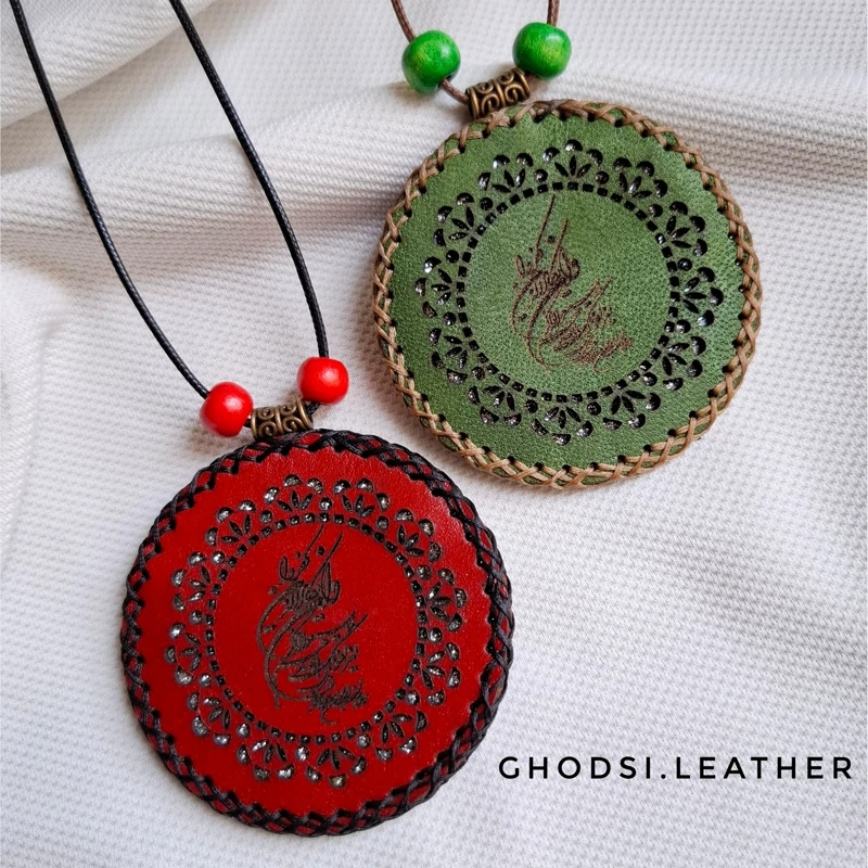 کیف حرز و گردنبند دعا  کد 61