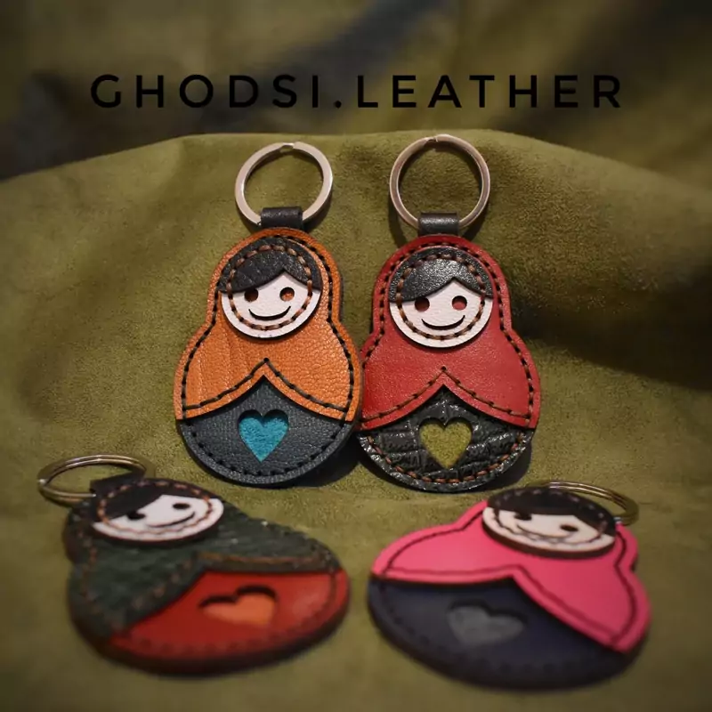 جا کلیدی خاتون ارسال رایگان