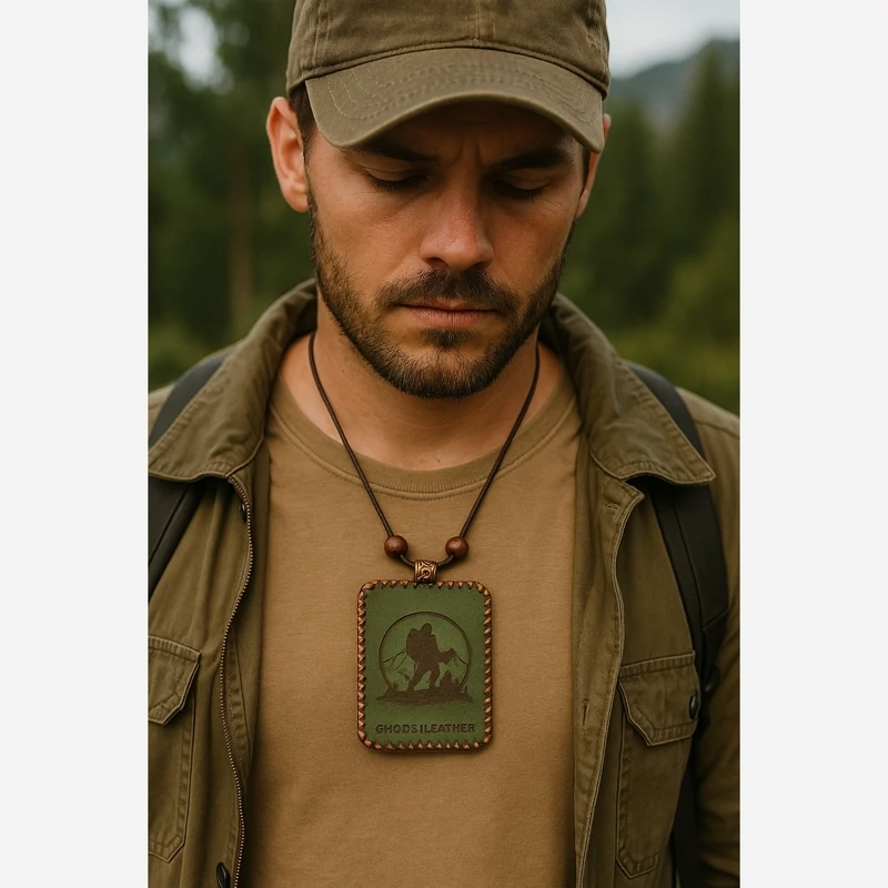 کیف حرز و دعا مدل کوهنورد کد 66